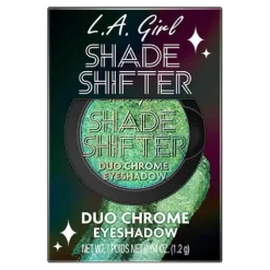 Sale Shade Shifter Duo Chrome Eyeshadow Color Jade Lidschatten|Vegane Lidschatten