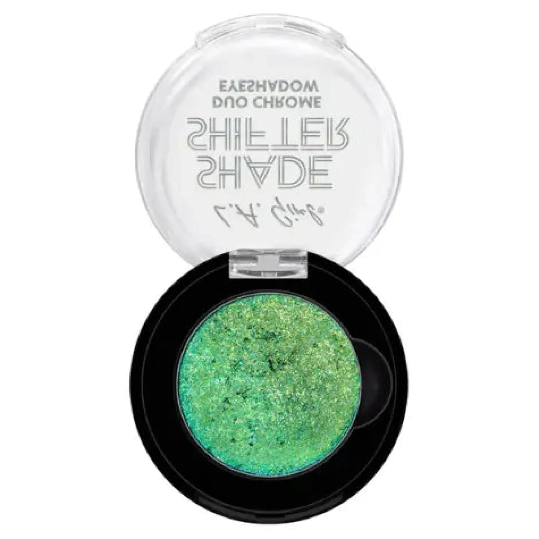Sale Shade Shifter Duo Chrome Eyeshadow Color Jade Lidschatten|Vegane Lidschatten