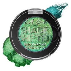 Sale Shade Shifter Duo Chrome Eyeshadow Color Jade Lidschatten|Vegane Lidschatten