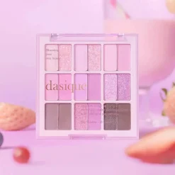 New Shadow Palette Berry Smoothie Edition Korean Makeup|Korean Makeup