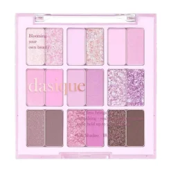 New Shadow Palette Berry Smoothie Edition Korean Makeup|Korean Makeup