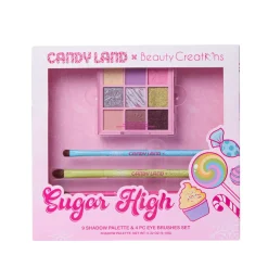 New Shadow Palette & Brush Set Sugar High Makeup Sets