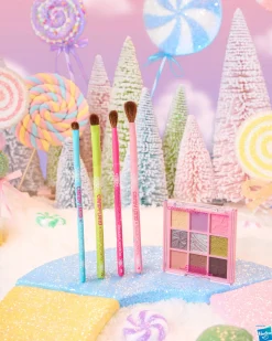 New Shadow Palette & Brush Set Sugar High Makeup Sets
