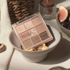 Sale Shadow Palette Muted Nuts Collection Korean Makeup|Korean Makeup
