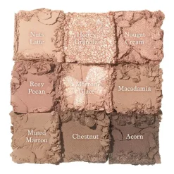 Sale Shadow Palette Muted Nuts Collection Korean Makeup|Korean Makeup