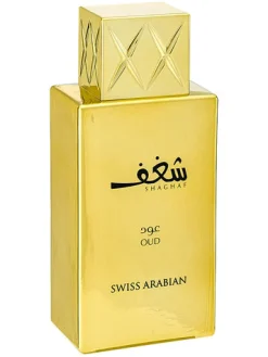 New Shaghaf Oud Eau De Parfum Arabische Parfums|Scent Layering Vanilla