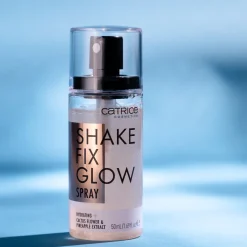 Clearance Shake Fix Glow Spray Fixier Spray|Clean Beauty