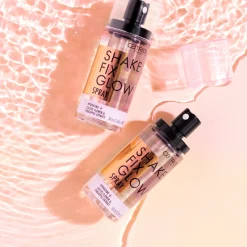 Clearance Shake Fix Glow Spray Fixier Spray|Clean Beauty