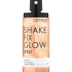 Clearance Shake Fix Glow Spray Fixier Spray|Clean Beauty