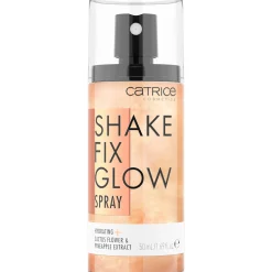Clearance Shake Fix Glow Spray Fixier Spray|Clean Beauty