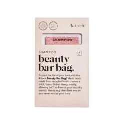 Clearance Shampoo Beauty Bar Bag Blush Shampoo