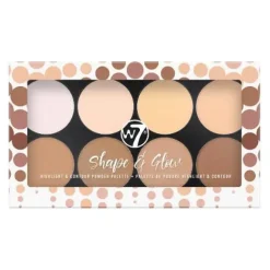 Sale Shape & Glow Highlight And Contour Powder Palette Konturieren