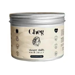 Hot Shape Shift Hair Jelly Fragrance Free Styling Gel|Vegane Haarpflege