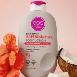 Outlet Shea Better Body Lotion Coconut Water Flip Cap Duschgel|Hautprobleme