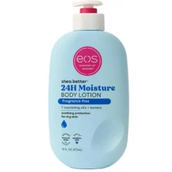 Online Shea Better Body Lotion Fragrance Free Everything Shower|Körperlotion