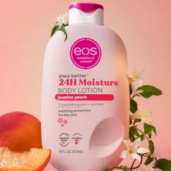 Outlet Shea Better Body Lotion Jasmine Peach Flip Cap Duschgel|Hautprobleme