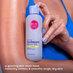 Outlet Shea Better Cashmere Body Oil Vanilla Cashmere Everything Shower|Körperöl
