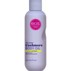 Outlet Shea Better Cashmere Body Oil Vanilla Cashmere Everything Shower|Körperöl