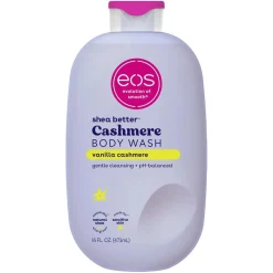 Best Shea Better Cashmere Body Wash Vanilla Cashmere Vegan Pflege|Duschgel