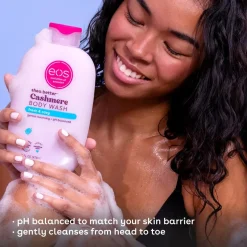 New Shea Better Cashmere Body Wash Fresh & Cozy Vegan Pflege|Duschgel