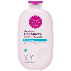 New Shea Better Cashmere Body Wash Fresh & Cozy Vegan Pflege|Duschgel