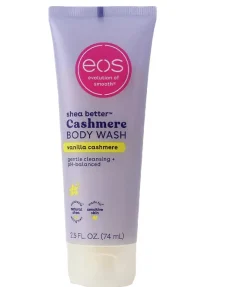 Clearance Shea Better Cashmere Body Wash Vanilla 74 ml. Vegan Pflege|Duschgel