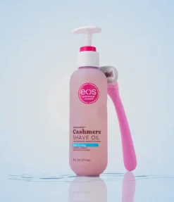 Hot Shea Better Cashmere Shave Oil Fresh & Cozy Vegan Pflege|Hauptzutat