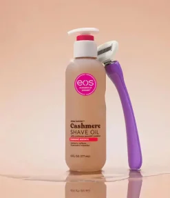 Best Shea Better Cashmere Shave Oil Coconut Waters Hoofdingrediënt Haircare|Hauptzutat
