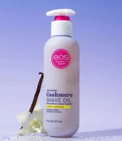 Shea Better Cashmere Shave Oil Vanilla Cashmere Vegan Pflege|Scent Layering Vanilla