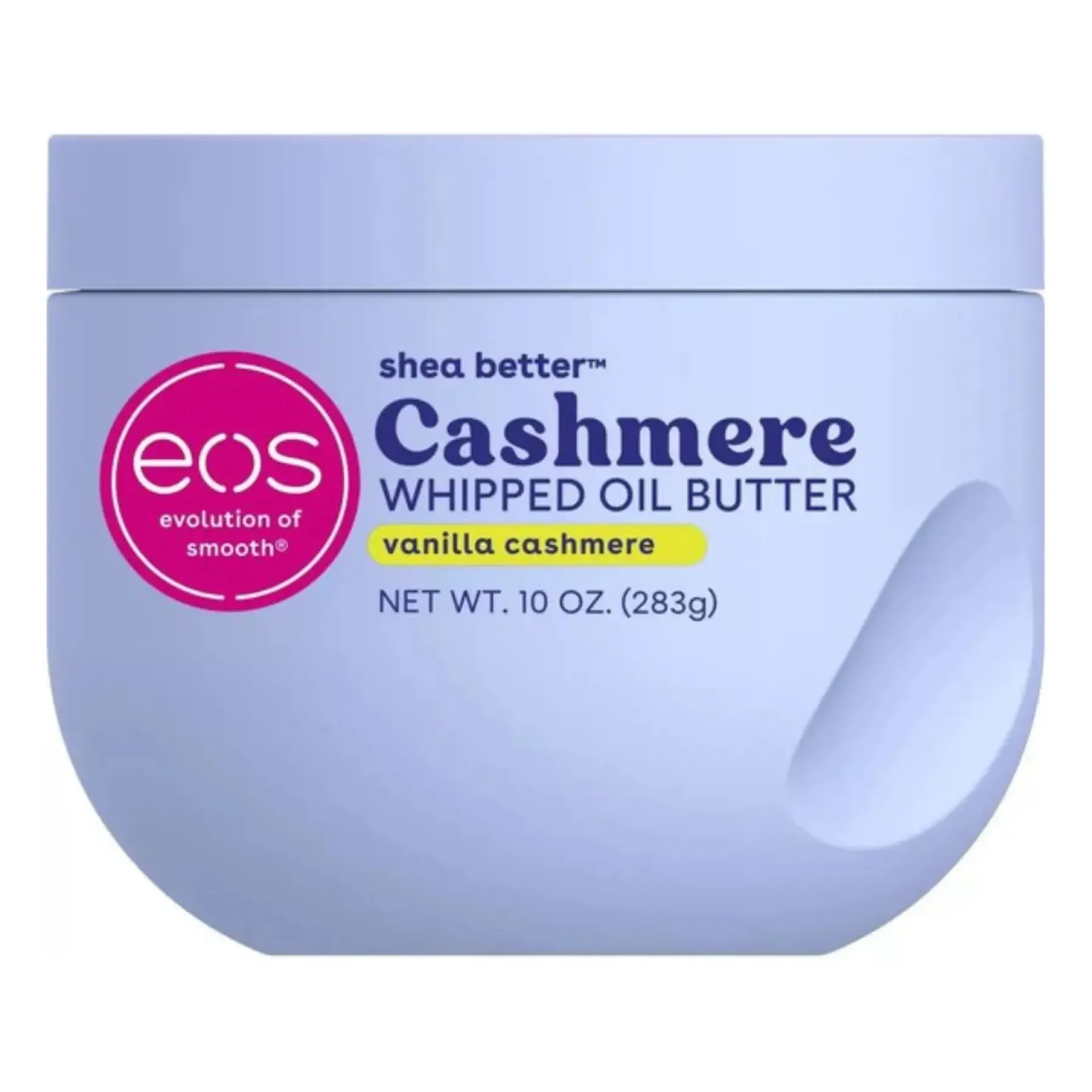 New Shea Better Cashmere Whipped Oil Butter Vanilla Cashmere Everything Shower
