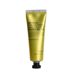 Best Shea Butter & Coconut Hand Cream Vegan Pflege|Handpflege