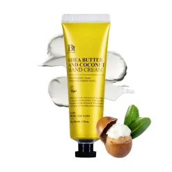 Best Shea Butter & Coconut Hand Cream Vegan Pflege|Handpflege