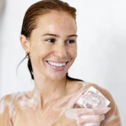 Clearance Shea Butter Exfoliating Solid Body Wash Vegan Pflege|Soap Bars