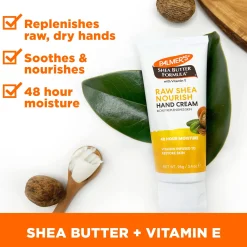 New Shea Butter Formula Hand Cream Handpflege|Hautprobleme