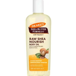 Hot Shea Formula Raw Shea Body Oil with Vitamin E Everything Shower|Körperöl