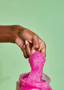 Outlet Shea Sugar Scrub Dragon Fruit Körperpeelings|Everything Shower