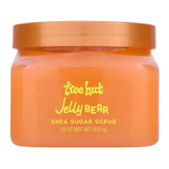 Outlet Shea Sugar Scrub Jelly Bear Körperpeelings|Everything Shower
