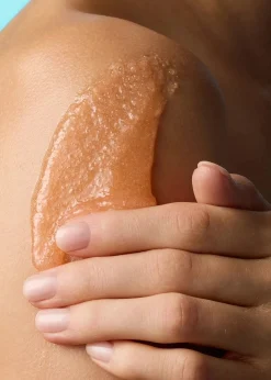 Outlet Shea Sugar Scrub Jelly Bear Körperpeelings|Everything Shower