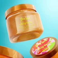 Outlet Shea Sugar Scrub Jelly Bear Körperpeelings|Everything Shower