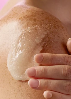 Shea Sugar Scrub Santal Haze Körperpeelings|Everything Shower