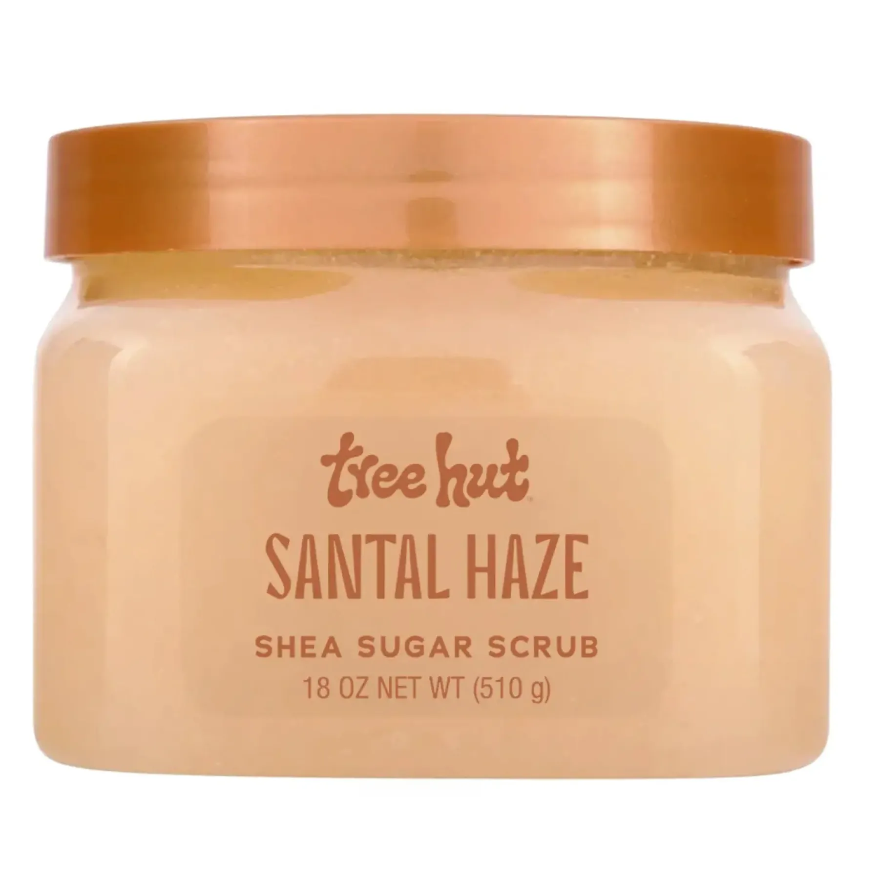 Shea Sugar Scrub Santal Haze Körperpeelings|Everything Shower