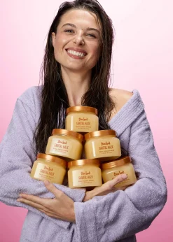 Shea Sugar Scrub Santal Haze Körperpeelings|Everything Shower