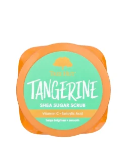 New Shea Sugar Scrub Tangerine Körperpeelings|Hauptzutat