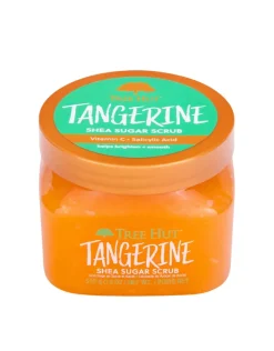 New Shea Sugar Scrub Tangerine Körperpeelings|Hauptzutat