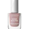 Clearance Sheer Beauties Strengthening Nail Polish 070 Dusty Romance 3. Nagellak
