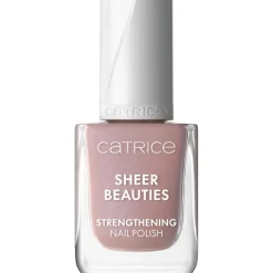 Clearance Sheer Beauties Strengthening Nail Polish 070 Dusty Romance 3. Nagellak