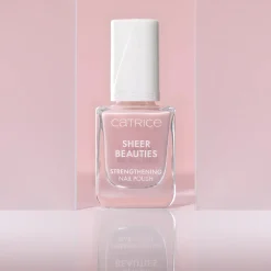 Discount Sheer Beauties Strengthening Nail Polish 030 Barely Blushed 3. Nagellak