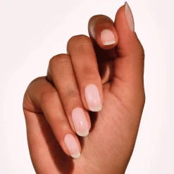 New Sheer Beauties Strengthening Nail Polish 040 Fluffy Cotton Candy 3. Nagellak