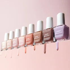 New Sheer Beauties Strengthening Nail Polish 040 Fluffy Cotton Candy 3. Nagellak