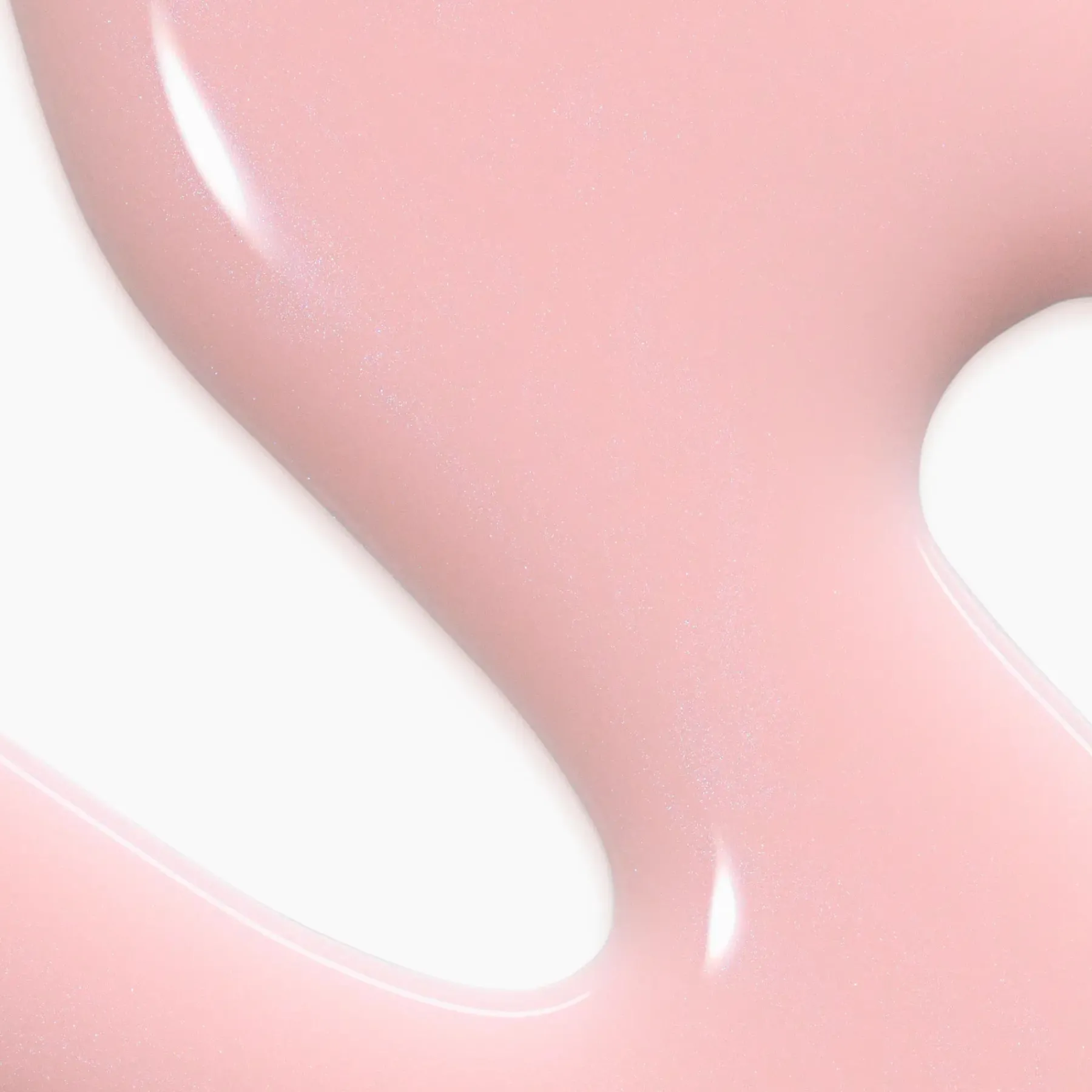 New Sheer Beauties Strengthening Nail Polish 040 Fluffy Cotton Candy 3. Nagellak